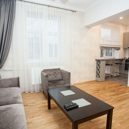 Mickeviciaus Str Apartment 考纳斯 外观 照片