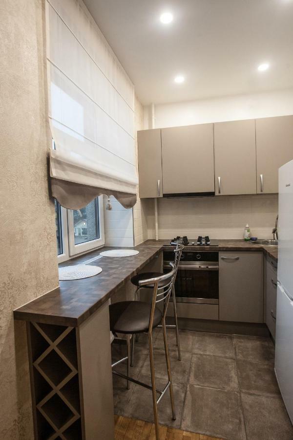 Mickeviciaus Str Apartment 考纳斯 外观 照片