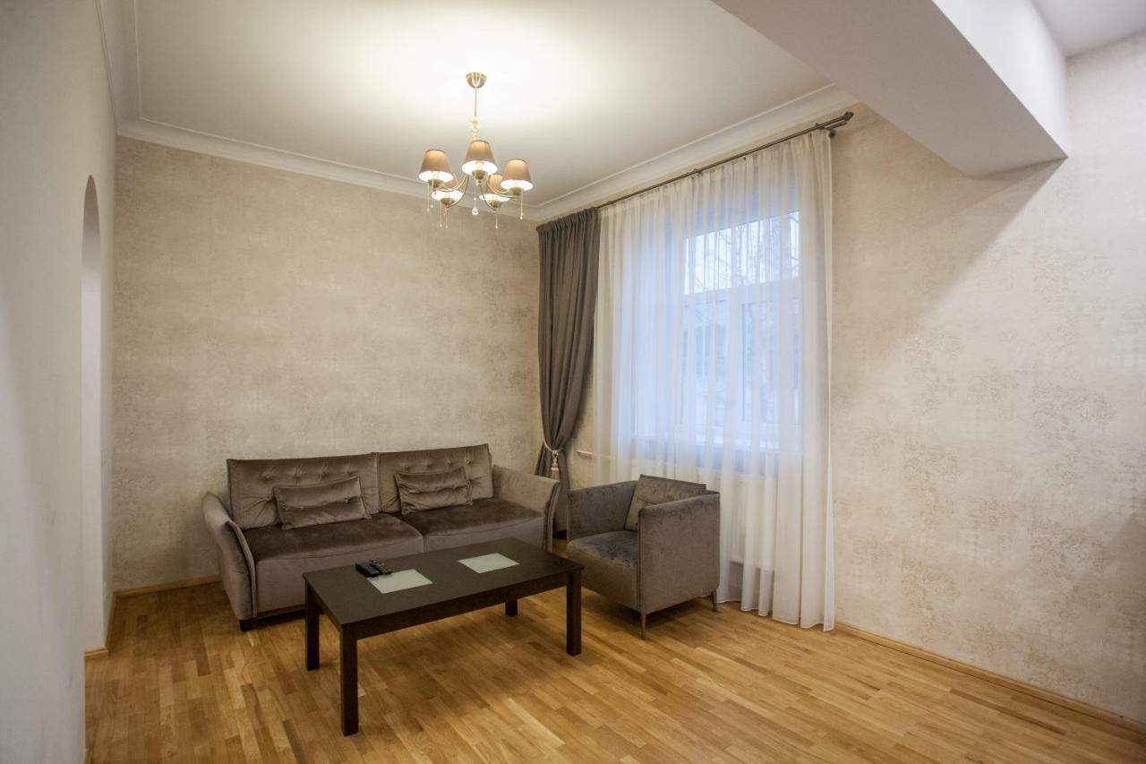 Mickeviciaus Str Apartment 考纳斯 外观 照片