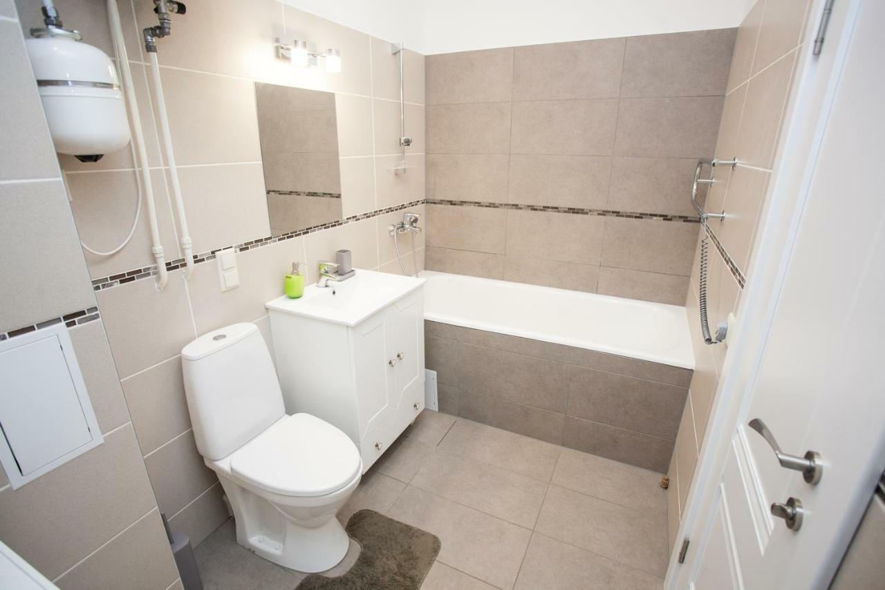 Mickeviciaus Str Apartment 考纳斯 外观 照片