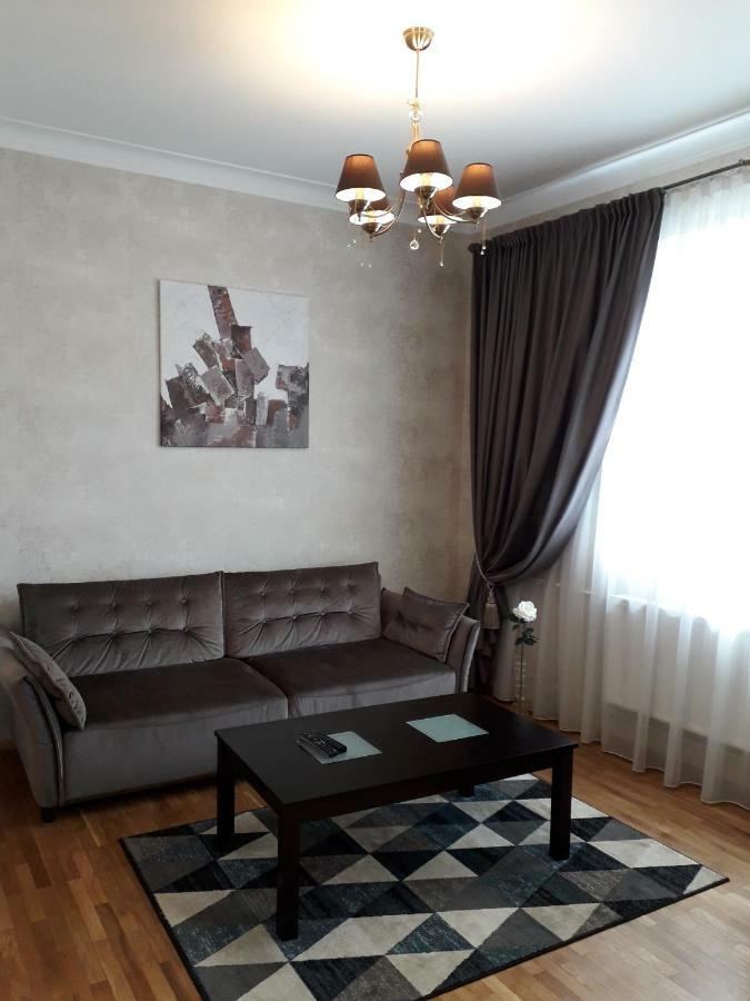 Mickeviciaus Str Apartment 考纳斯 外观 照片